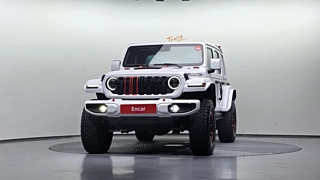 JEEP WRANGLER JL 2025