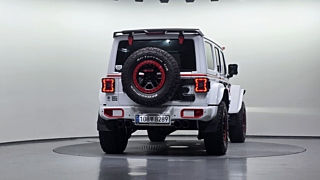 JEEP WRANGLER JL 2025
