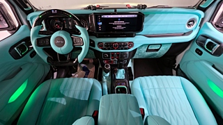 JEEP WRANGLER JL 2025