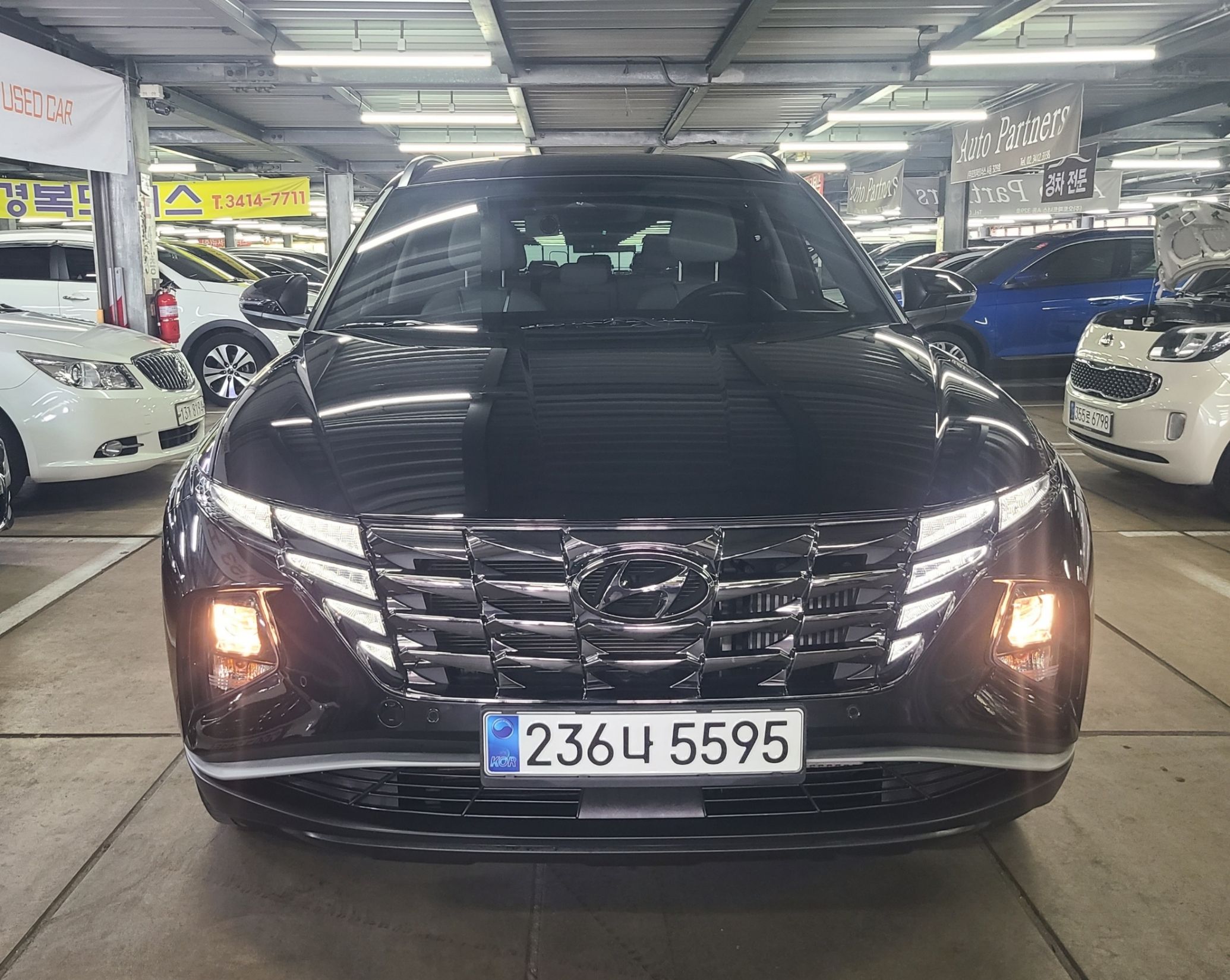 HYUNDAI TUCSON NX4 2023