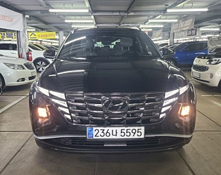 HYUNDAI TUCSON NX4 2023