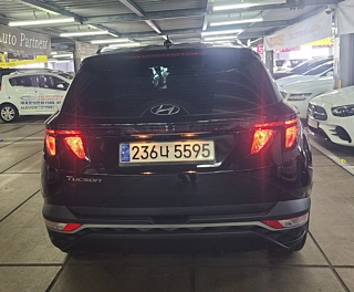 HYUNDAI TUCSON NX4 2023