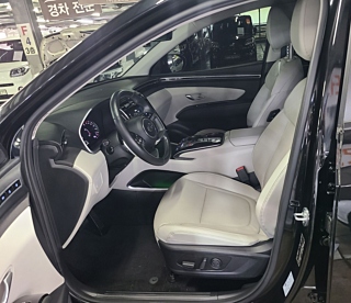 HYUNDAI TUCSON NX4 2023
