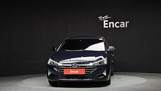 HYUNDAI AVANTE AD 2019