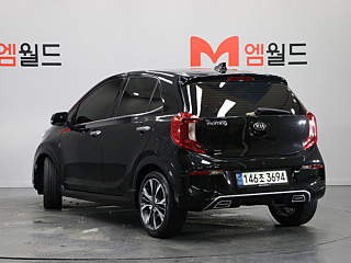 KIA MORNING URBAN JA 2021