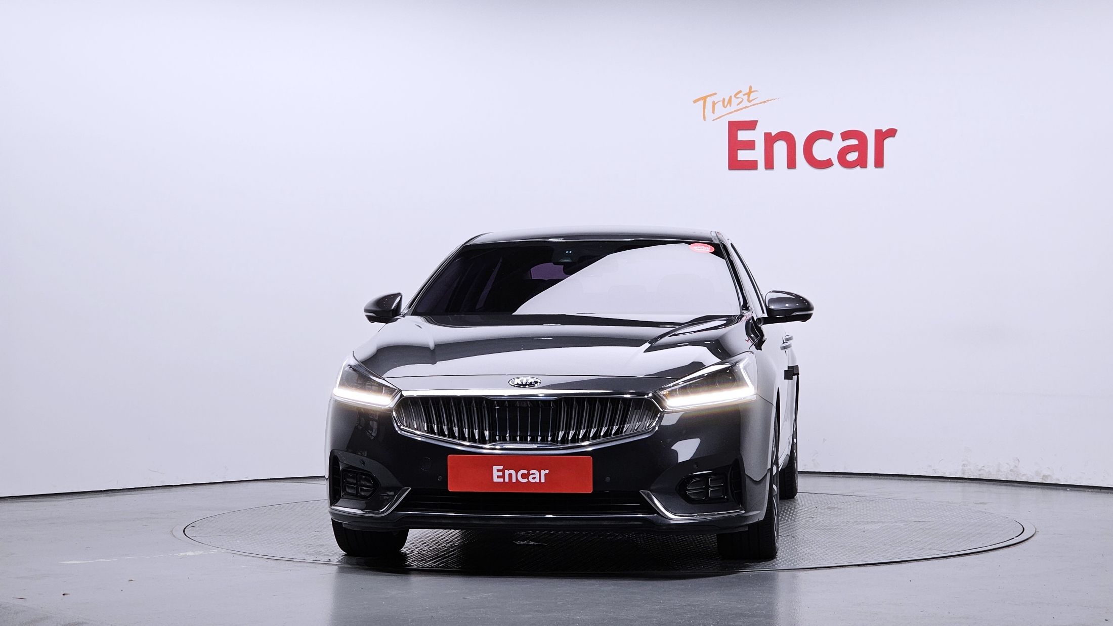 KIA K7 2016