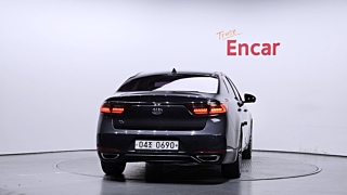 KIA K7 2016