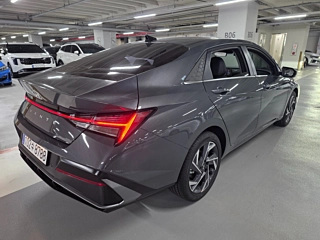 HYUNDAI AVANTE CN7 2025
