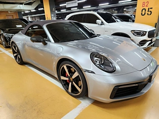PORSCHE 911 992 2021