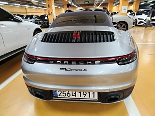 PORSCHE 911 992 2021