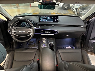 GENESIS GV70 2021