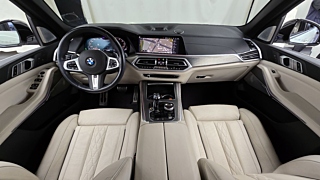 BMW X5 G05 2020