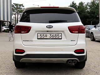 KIA SORENTO 2019