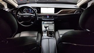 GENESIS G90 2019
