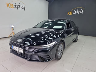 HYUNDAI AVANTE CN7 2023
