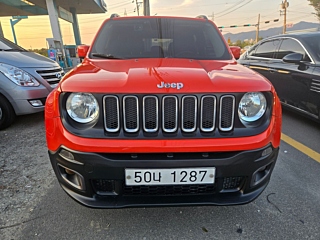 JEEP RENEGADE 2017