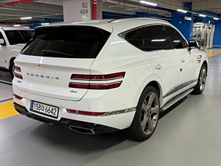 GENESIS GV80 2020
