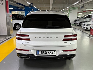 GENESIS GV80 2020