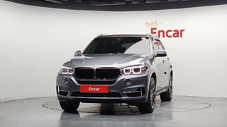 BMW X5 F15 2016