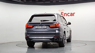 BMW X5 F15 2016