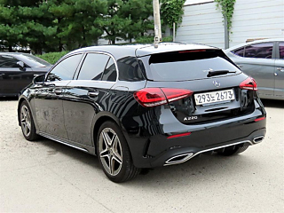 MERCEDES BENZ A-CLASS W177 2020