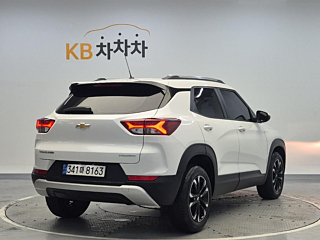 DAEWOO TRAILBLAZER 2021