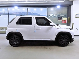 HYUNDAI CASPER 2021