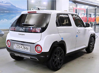 HYUNDAI CASPER 2021