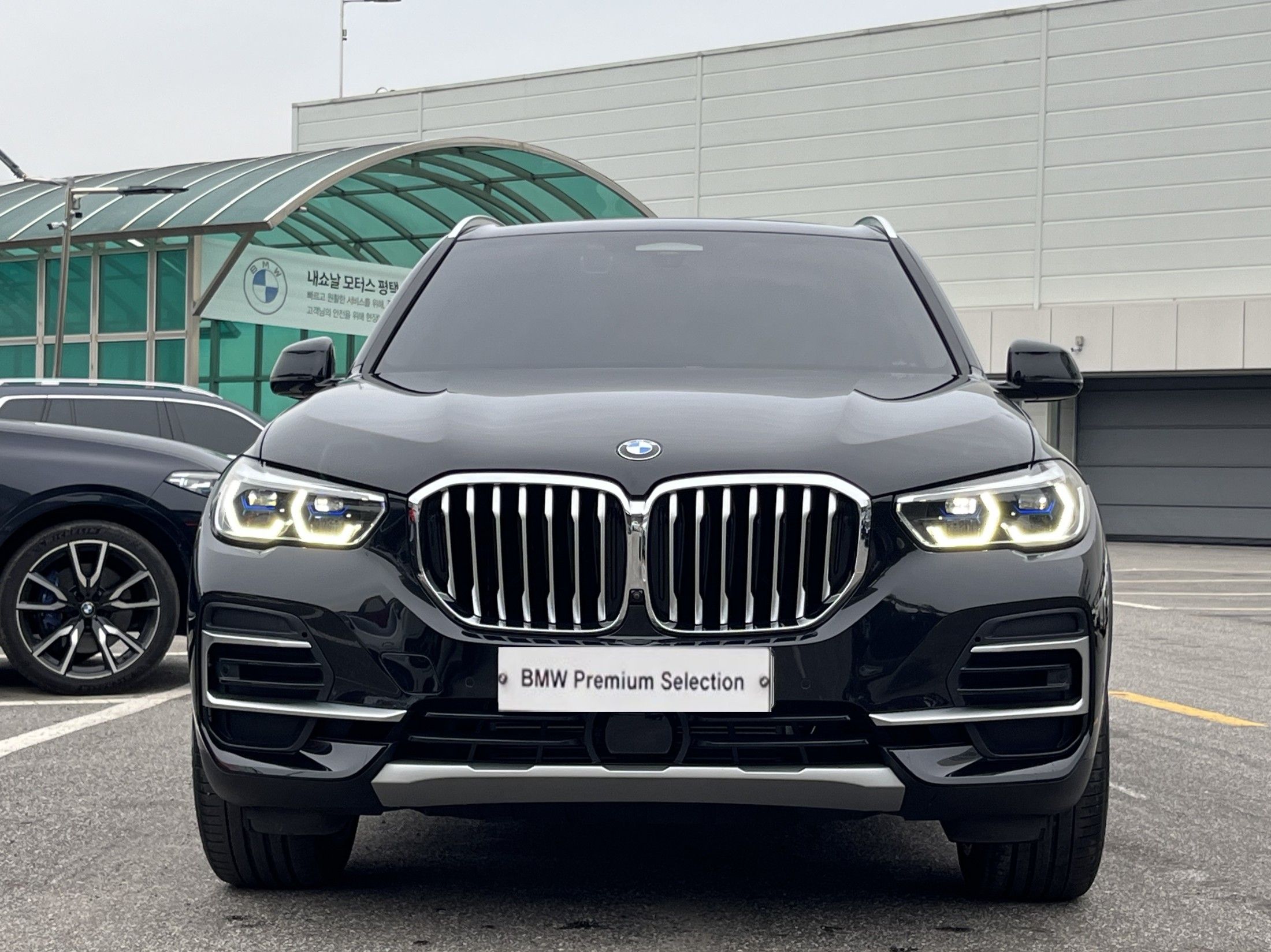 BMW X5 G05 2022