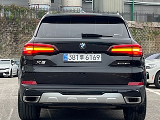 BMW X5 G05 2022