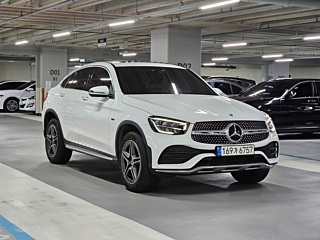 MERCEDES BENZ GLC-CLASS X253 2020