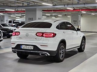 MERCEDES BENZ GLC-CLASS X253 2020