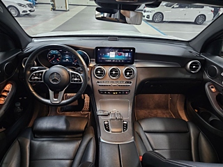 MERCEDES BENZ GLC-CLASS X253 2020