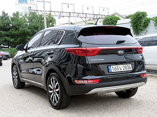 KIA SPORTAGE 2016