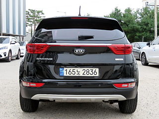 KIA SPORTAGE 2016