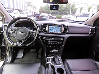 KIA SPORTAGE 2016