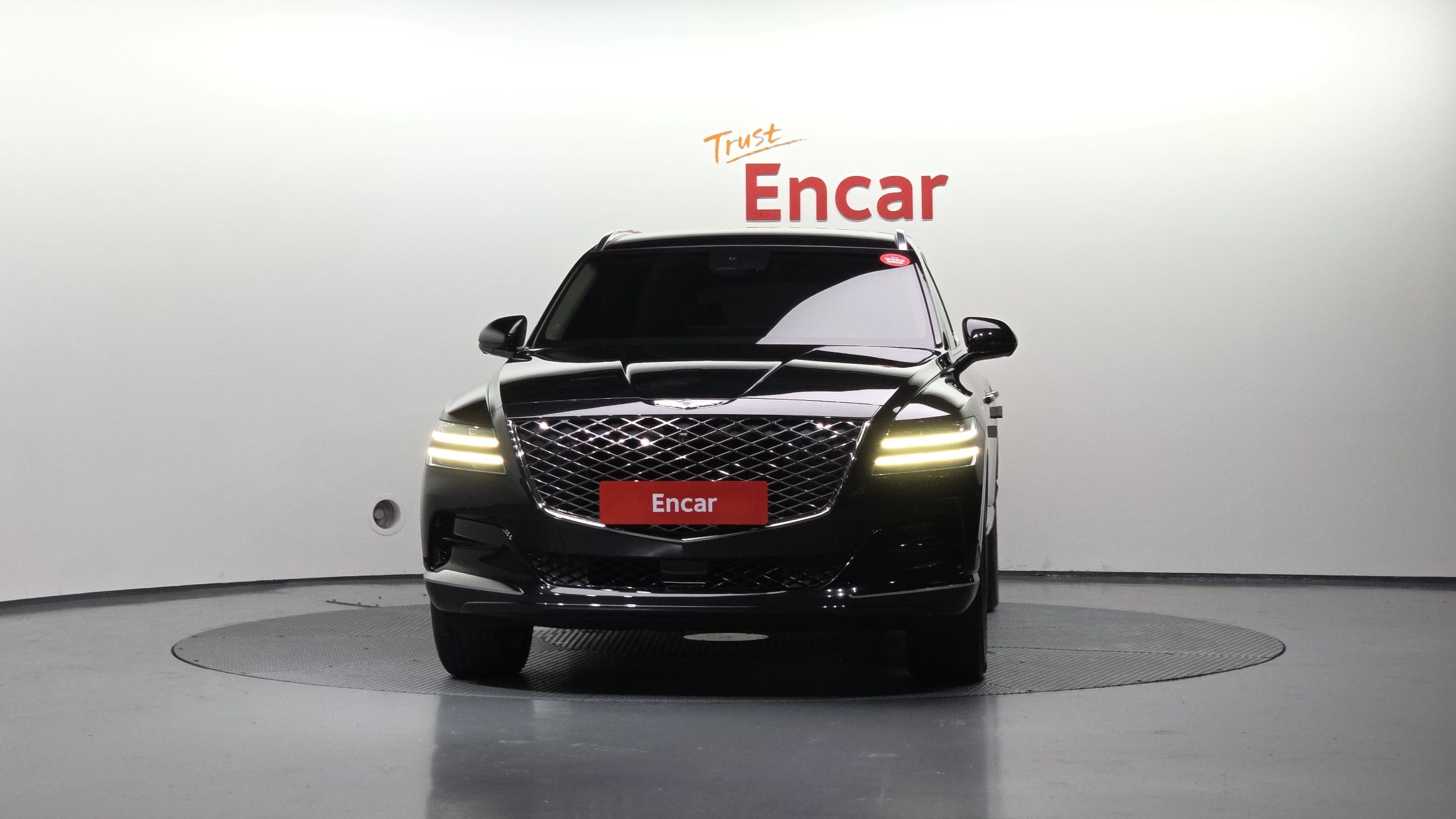 GENESIS GV80 2021