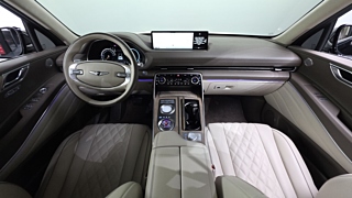 GENESIS GV80 2021