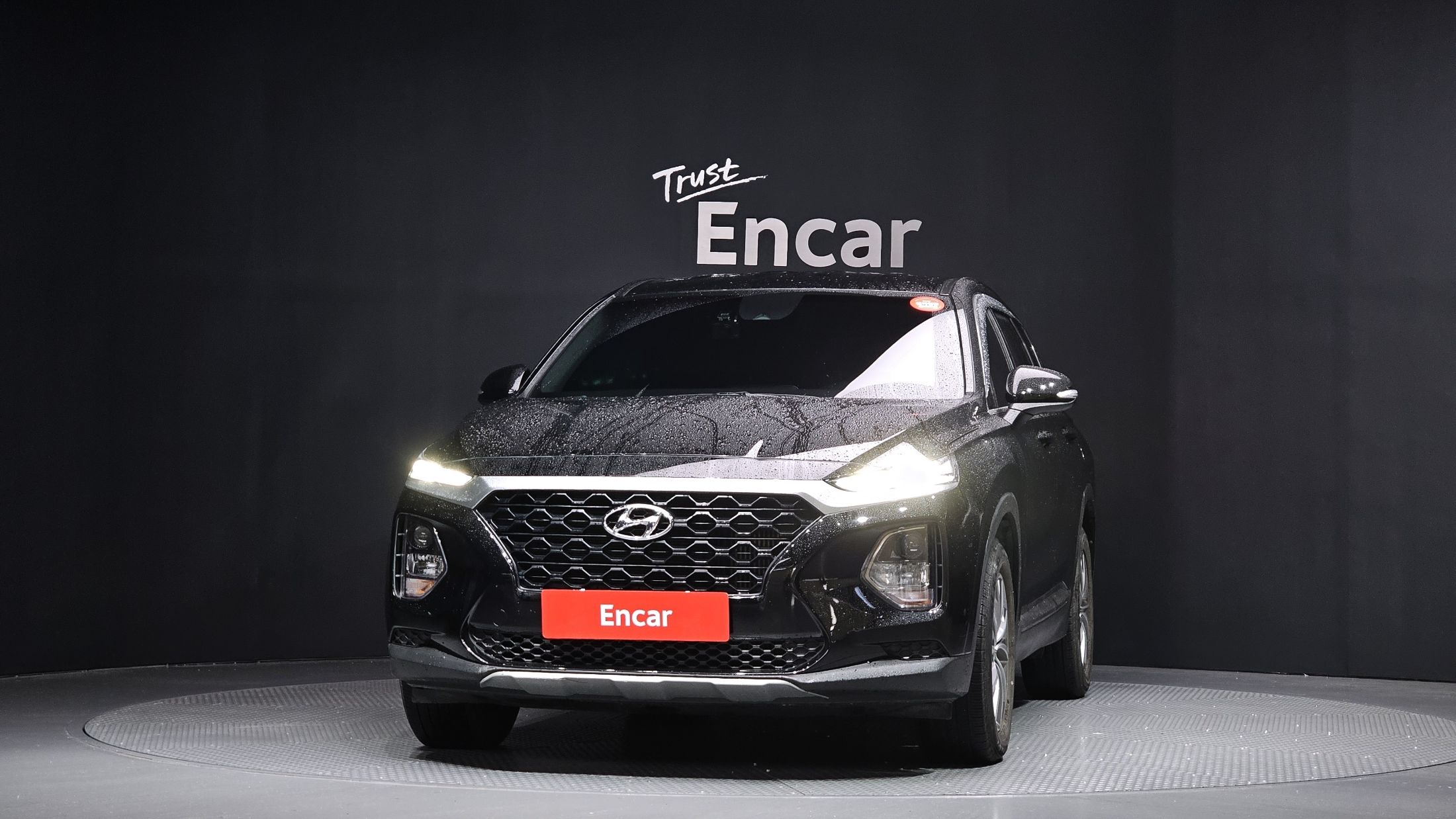 HYUNDAI SANTAFE TM 2018