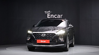 HYUNDAI SANTAFE TM 2018