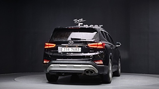 HYUNDAI SANTAFE TM 2018
