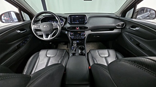 HYUNDAI SANTAFE TM 2018