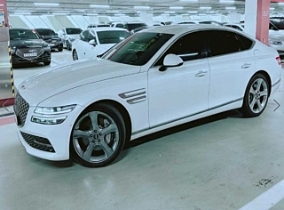 GENESIS G80 RG3 2022