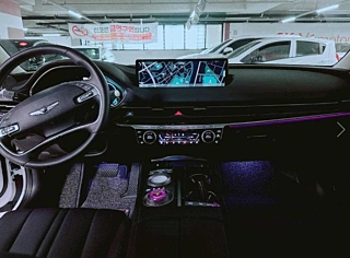 GENESIS G80 RG3 2022
