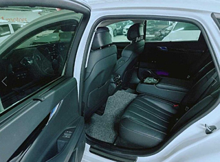 GENESIS G80 RG3 2022