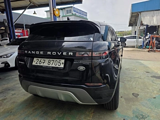 LAND ROVER RANGE ROVER EVOQUE 2019