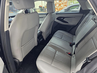 LAND ROVER RANGE ROVER EVOQUE 2019