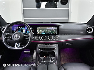 MERCEDES BENZ E-CLASS W213 2020