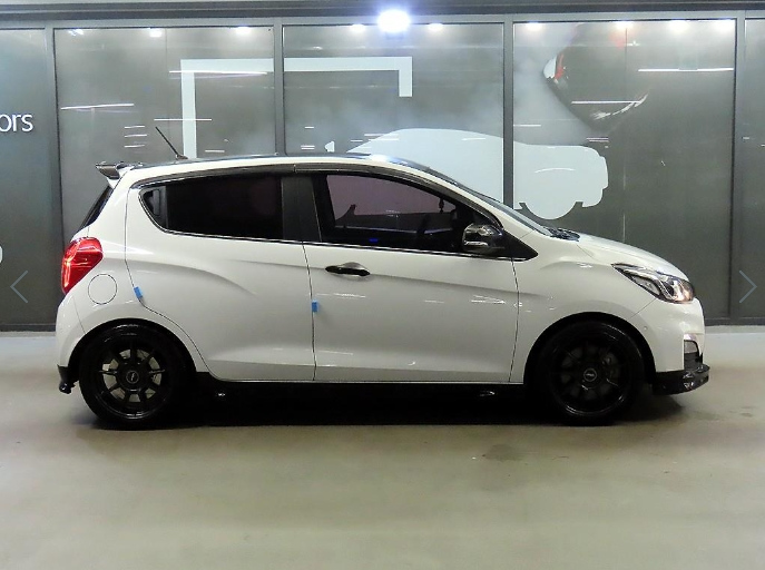 DAEWOO SPARK 2019