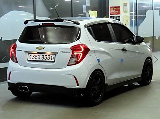 DAEWOO SPARK 2019